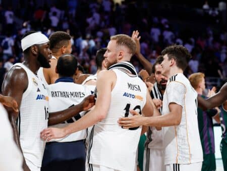 ¿El principio del fin para Unicaja? El Madrid vuelve a imponerse en las semifinales de los PlayOff ACB