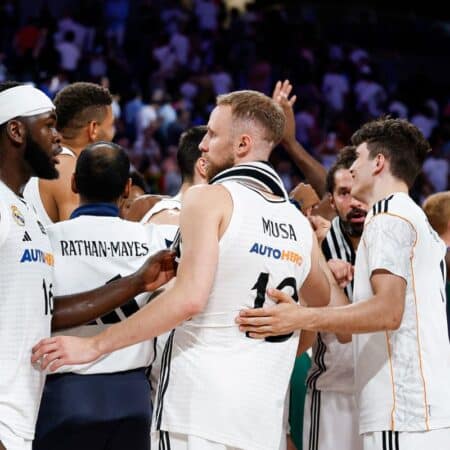 ¿El principio del fin para Unicaja? El Madrid vuelve a imponerse en las semifinales de los PlayOff ACB