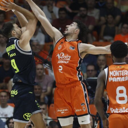 Rumores ACB: ¿Valencia o Barça Basket? El pívot europeo que desata una guerra de fichajes