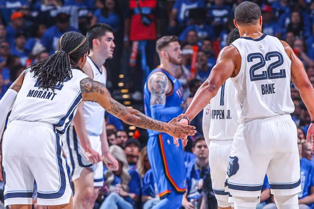 Rumores NBA: ¿Por qué los Grizzlies apuestan por este jugador israelí? 1 Según fuentes cercanas a la liga, los Memphis Grizzlies han puesto su mirada en Deni Avdija