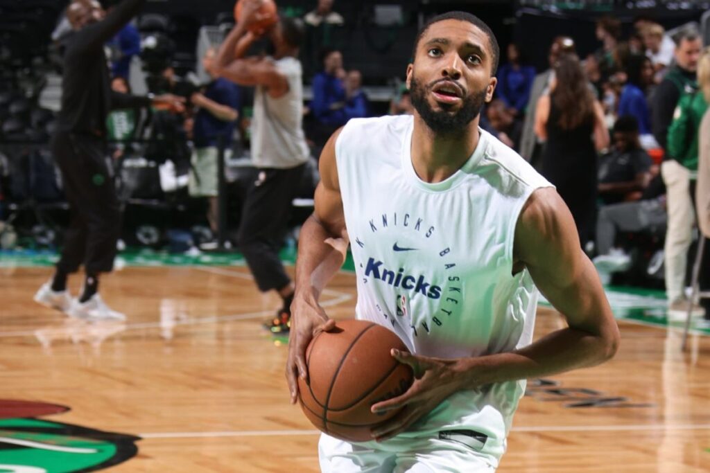 Rumores NBA: Los Knicks podrían despedirse de Bridges y Robinson