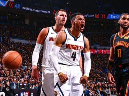 ¿De la NBA a Europa? Westbrook rechazó su opción de jugador y la Euroliga está en el radar