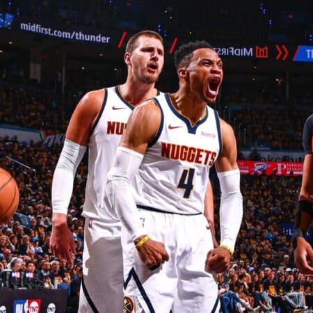 ¿De la NBA a Europa? Westbrook rechazó su opción de jugador y la Euroliga está en el radar