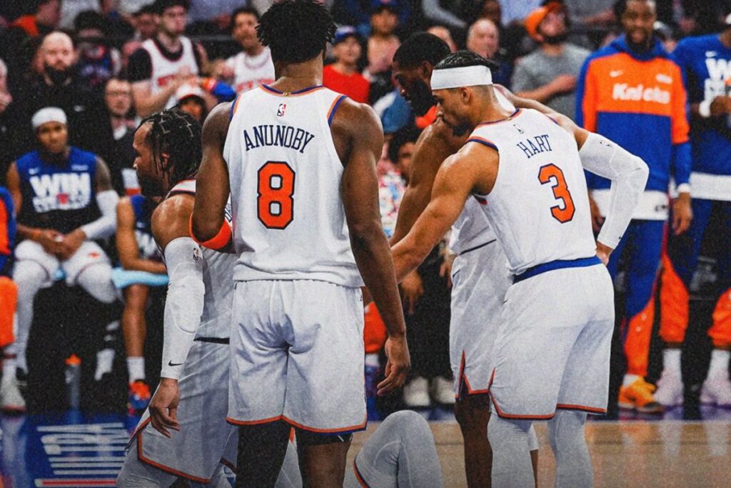 Sorpresa en la NBA: ¿Una leyenda del baloncesto femenino al frente de los Knicks?