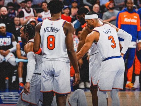 Sorpresa en la NBA: ¿Una leyenda del baloncesto femenino al frente de los Knicks?