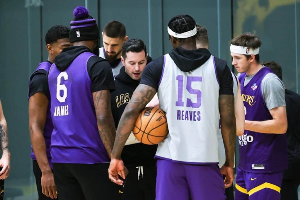 ¿Thibodeau en el banquillo de Lakers? El rumor que mueve al mercado 1 Thibodeau en el banquillo de Lakers