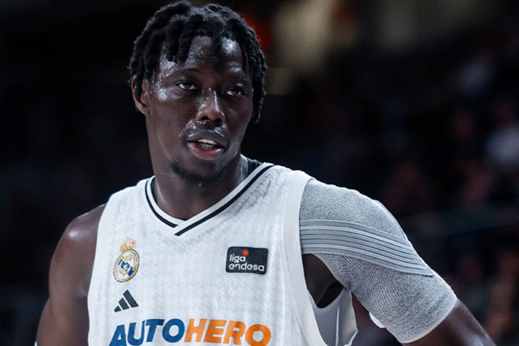 ¿Futuras estrellas? Tres españoles buscan su lugar en la NBA con contratos atípicos 1 ¿Futuras estrellas? Tres españoles buscan su lugar en la NBA con contratos atípicos