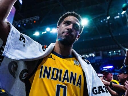 Tyrese Haliburton y su mala noche: ¿Qué pasó con la estrella de los Pacers en el Juego 5?