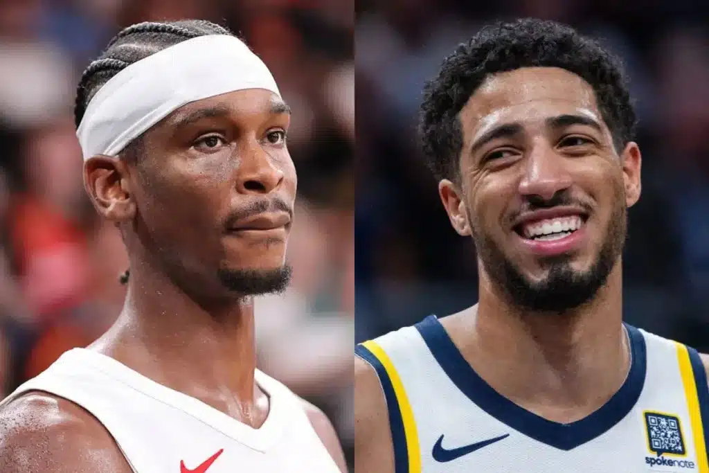 La lucha por el MVP de las Finales NBA 2025: ¿Quién está liderando la carrera? 1 SGA y Haliburton