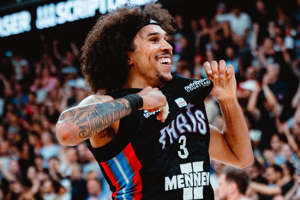 Tyson Ward sacude la Euroliga: ¿Con qué gigante europeo ha firmado?