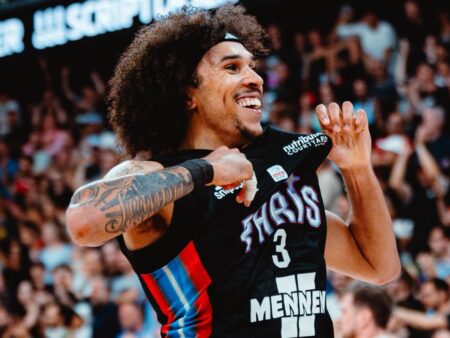 Tyson Ward sacude la Euroliga: ¿Con qué gigante europeo ha firmado?