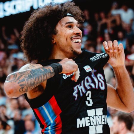 Tyson Ward sacude la Euroliga: ¿Con qué gigante europeo ha firmado?