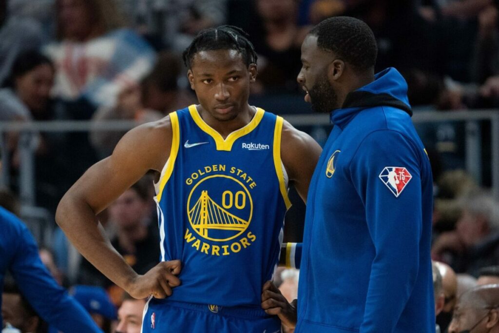 Jonathan Kuminga rompe el silencio: ¿Está listo para dejar a los Golden State Warriors? 1 Jonathan Kuminga