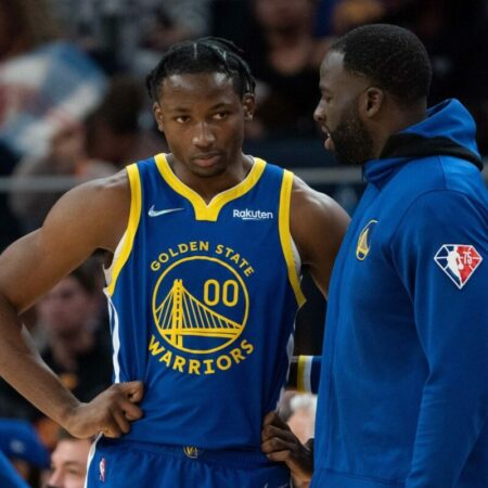 Jonathan Kuminga rompe el silencio: ¿Está listo para dejar a los Golden State Warriors?