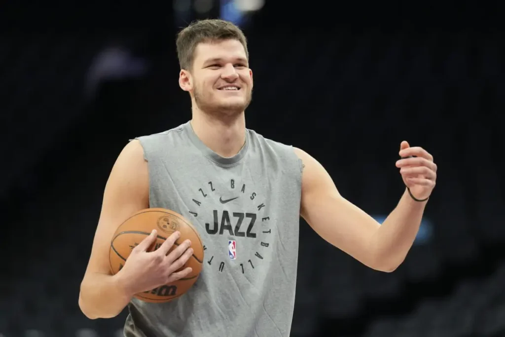 ¿Locura o estrategia? Analizando el impacto de un Reaves-Kessler en la NBA 1 Walker Kessler