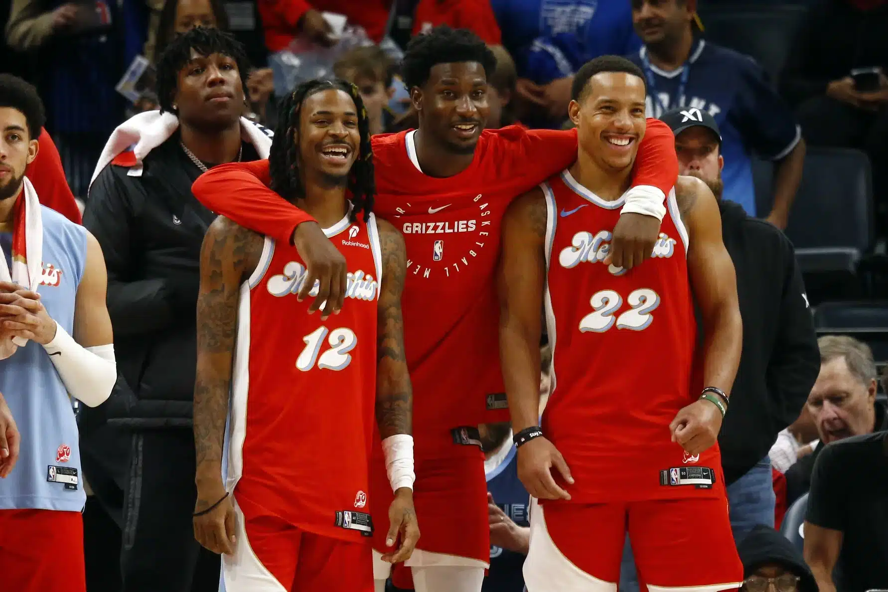 Rumores NBA: ¿De Memphis a New York? El futuro incierto de la estrella de los Grizzlies 1 Los rumores NBA se intensifican en torno a la estrella de los Grizzlies