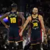 Salarios NBA: ¿Cuánto ganan los jugadores de los Warriors en 2025‑26?