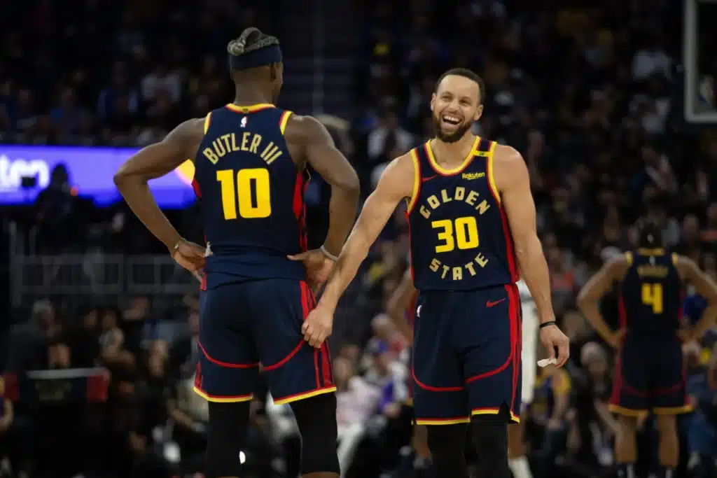 Salarios NBA: ¿Cuánto ganan los jugadores de los Warriors en 2025‑26? 1 Golden State Warriors