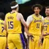 Salarios NBA: ¿Cuánto ganan los jugadores de los Lakers en 2025‑2026?