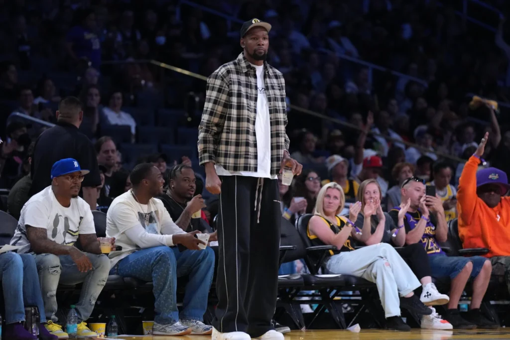 Mercado NBA: El canje de Durant entre Suns y Rockets, ¿quién ganó? 1 Mercado NBA