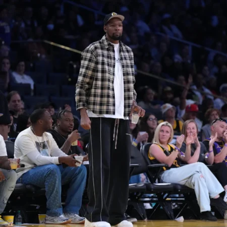 Mercado NBA: El canje de Durant entre Suns y Rockets, ¿quién ganó?