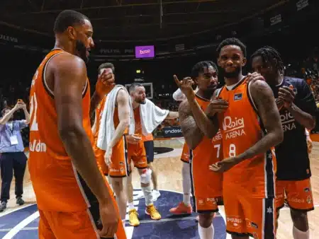 Operación Euroliga: El pívot que quiere el Valencia Basket para competir en Europa
