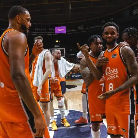 Operación Euroliga: El pívot que quiere el Valencia Basket para competir en Europa