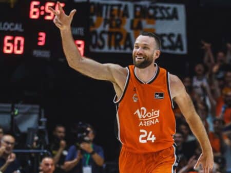 Paso firme hacia la Final: Valencia Basket aplasta a Tenerife en el Juego 2 de los PlayOff ACB