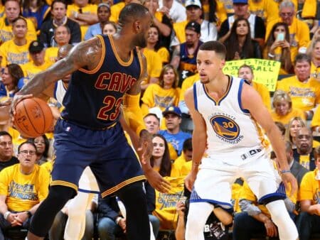 La noche que cambió la historia de la NBA: Cavaliers vs Warriors