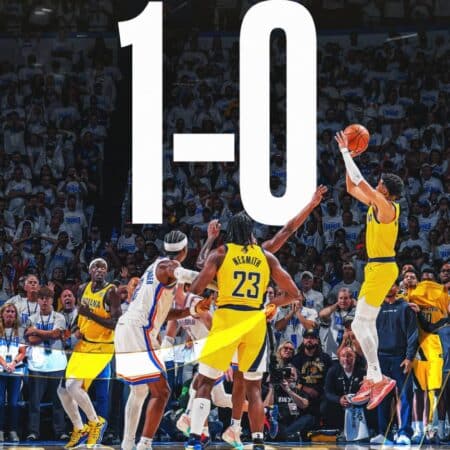 Los Pacers lo vuelven a hacer y el Thunder vive el “Deja vu” de los Playoffs