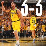 Pronóstico Oklahoma City Thunder vs Indiana Pacers