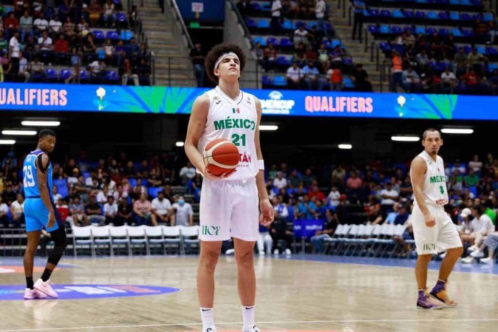 Karim López se perfila para el Draft NBA 2026 1 ZSIC5VPNQVFQDATPOOED7B2AYE