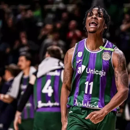 ¿Un adiós inminente? Los rumores que acercan a una estrella de Unicaja a la Euroliga