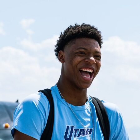 Tensión en Utah: ¿Qué pasa con Ace Bailey tras el Draft NBA 2025?