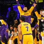 El rumor que sacude la NBA señala a Andrew Wiggins, actualmente en los Miami Heat, como un posible refuerzo para los Lakers
