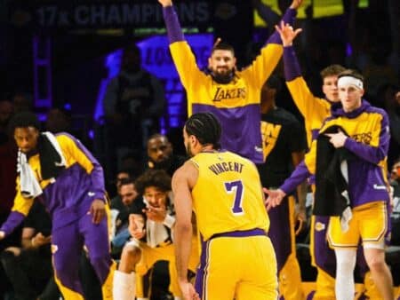 ¿Un ex-Warriors a los Lakers? El rumor que nadie vio venir