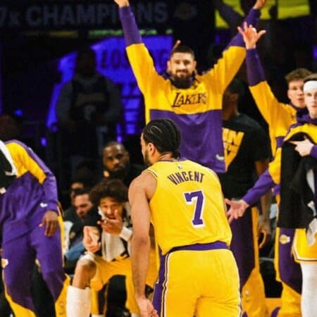 ¿Un ex-Warriors a los Lakers? El rumor que nadie vio venir