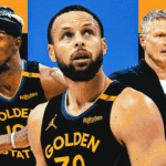 Golden State Warriors. edit made by The Athletic