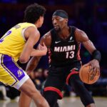 Bam Adebayo Lakers