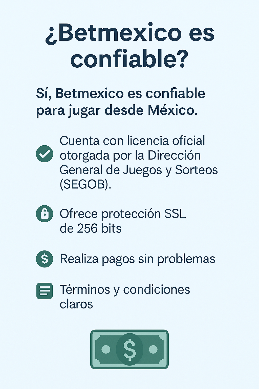 betmexico es confiable en México