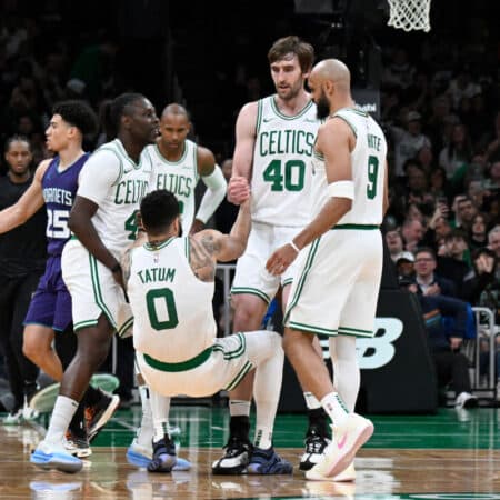 Los rumores NBA no paran: Los Celtics exploran cambios radicales