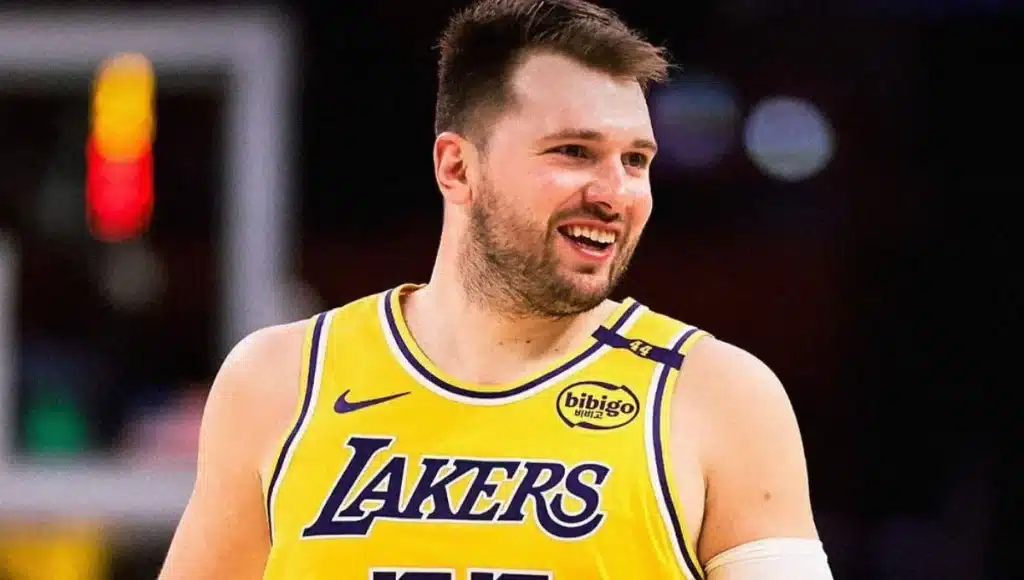 Luka Doncic a Chicago Bulls