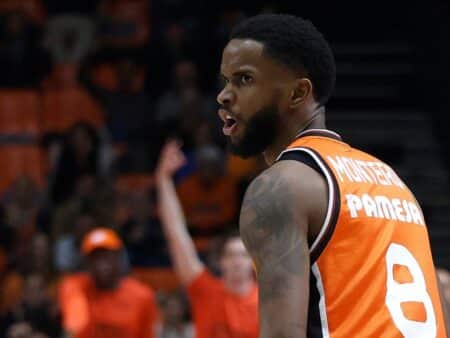 Valencia Basket y Jean Montero trabajan en un nuevo contrato
