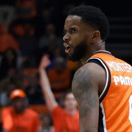 Valencia Basket y Jean Montero trabajan en un nuevo contrato