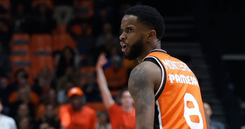 Valencia Basket y Jean Montero trabajan en un nuevo contrato 1 Jean Montero, Valencia Basket