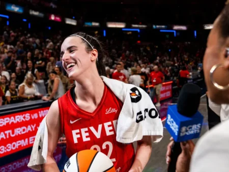 WNBA 2025: ¿Podrá Caitlin Clark coronarse como la MVP de la temporada?