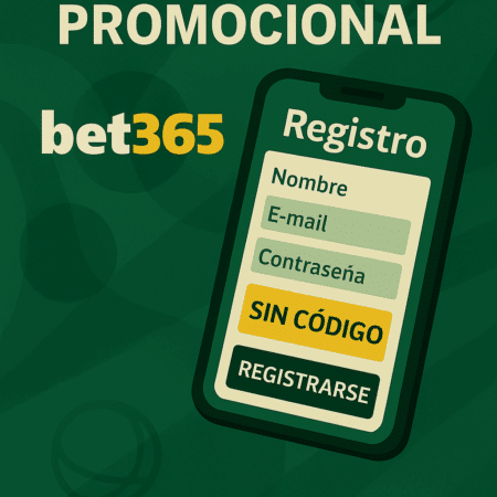 Código de bono Bet365 México 2025: hasta $3000 MXN sin código en junio