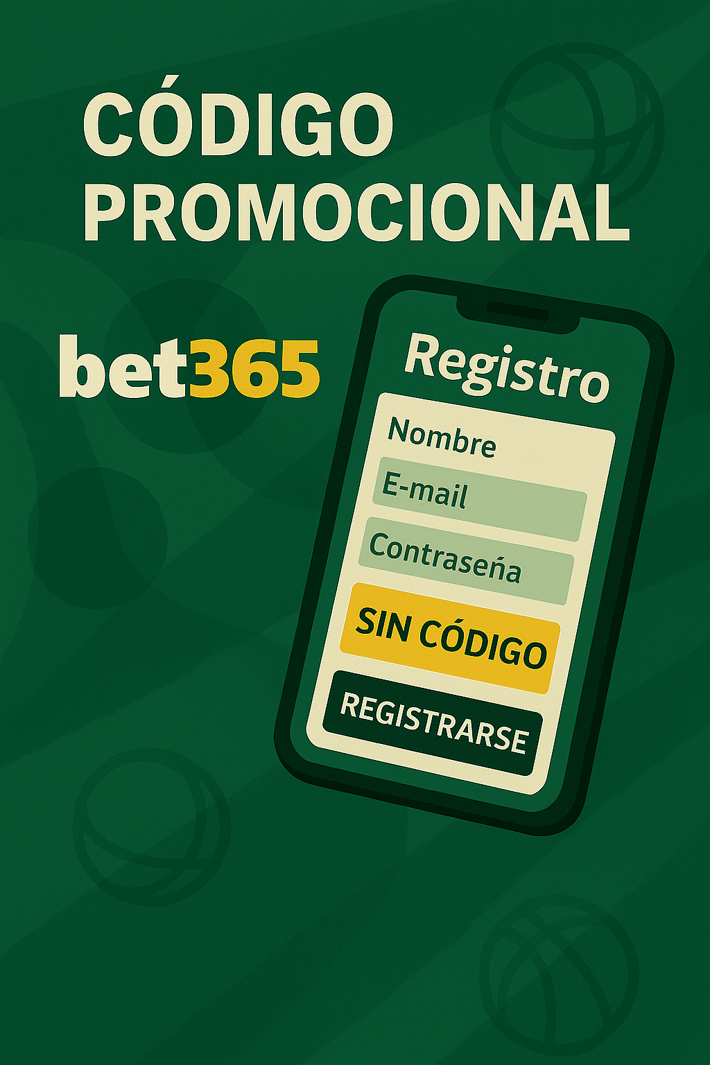 Código de bono Bet365 México 2025: hasta $3000 MXN sin código en junio