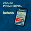 Código Promocional Betcris CRISVIP: Hasta $2,000 MXN en junio 2025