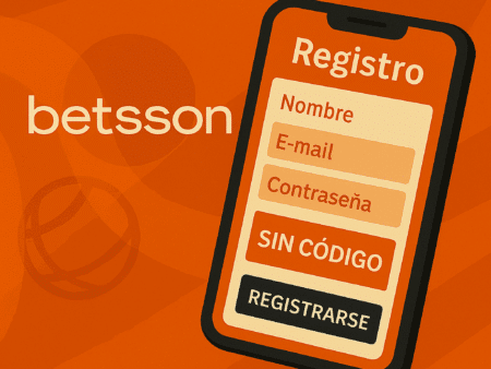 Código promocional Betsson México: bono hasta $5 000 MXN sin código